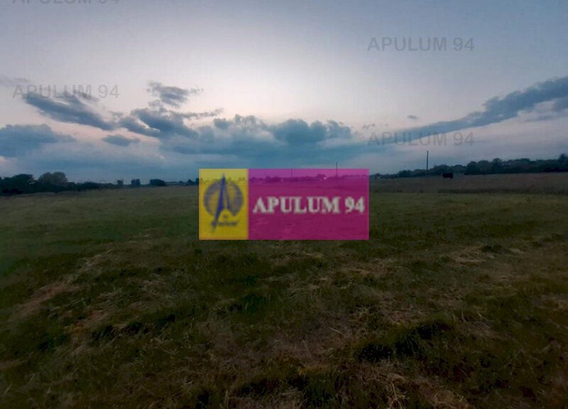 Teren aproape de Bucuresti langa padure