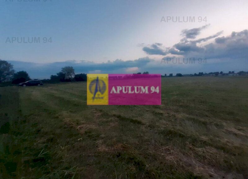 Teren aproape de Bucuresti langa padure